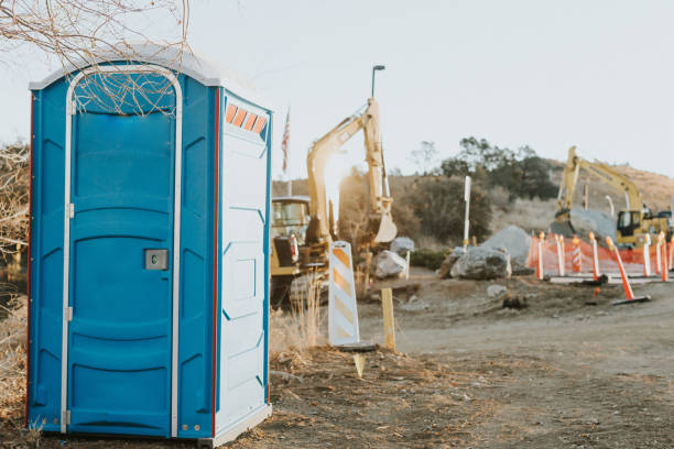 Portable bathroom rental in Longview, WA