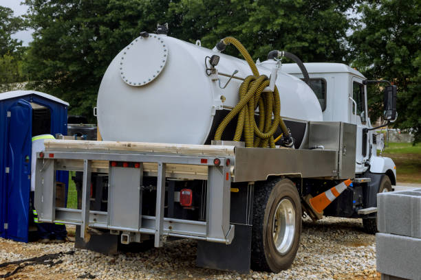 Portable Toilet Options We Offer in Longview, WA