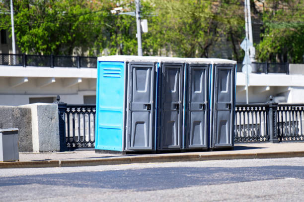 Portable restroom solutions in Longview, WA